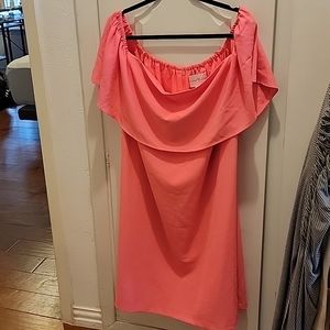 Off Shoulder Dress